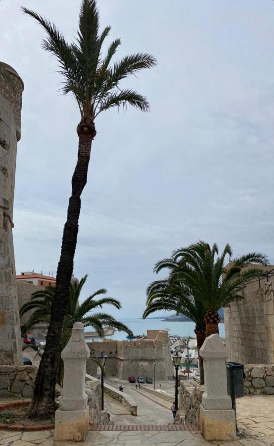 Apartamento Solmar Peniscola Exterior photo