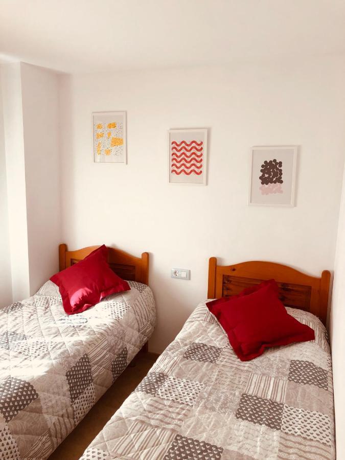 Apartamento Solmar Peniscola Exterior photo